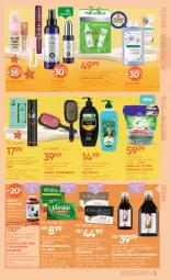 Gazetka promocyjna Super Pharm - Gazetka - Gazetka - ważna od 18.07 do 18.07.2025 - strona 3 - produkty: Makijaż, Sok, Por, Pur, Mop, Gin, Palmolive, Acer, Bell, Booster, Pharmaceris, Maybelline, Klorane, Kosmetyki do pielęgnacji, Zdrowie, Taft, Puder, Dzieci, Flora, Ariel, Kapsułki do prania, Lakier, Fa