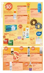 Gazetka promocyjna Super Pharm - Gazetka - Gazetka - ważna od 18.07 do 18.07.2025 - strona 4 - produkty: Ser, Rum, Pur, DAX, Brit, Serum, Mleczko, Ziaja, Garnier, Lirene, Brita, Olej, Fa