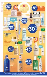 Gazetka promocyjna Super Pharm - Gazetka - Gazetka - ważna od 18.07 do 18.07.2025 - strona 6 - produkty: Krem do twarzy, Gin, Yope, Kosmetyki do pielęgnacji, Mixa, Dermika, Krem pod oczy, Garnier, Nuxe, Lirene, Olej, Sesderma, Nivea