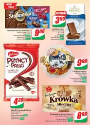 Gazetka promocyjna Dino - Gazetka 4 - Gazetka - ważna od 30.01 do 30.01.2024 - strona 6 - produkty: Krówki mleczne, Ciastka, Pur, Jutrzenka, Dr Gerard, Czekolada mleczna, Czekolada