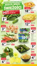 Gazetka promocyjna Intermarche - Gazetka Intermarche - Gazetka - ważna od 23.07 do 23.07.2025 - strona 13 - produkty: Cebula, Papryka, Ogórek, Sałat, Fasola, Grunt, Grill, Fa