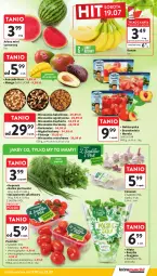 Gazetka promocyjna Intermarche - Gazetka Intermarche - Gazetka - ważna od 23.07 do 23.07.2025 - strona 14 - produkty: Morela, Czosnek, Siatka, Sałat, Nektarynka, Avocado, Bazyl, Mieszanka orzechowa, Bazylia, Natka pietruszki, Arbuz, Mango, Mieszanka bakaliowa, Mięta, Nektar