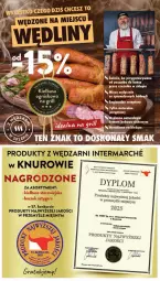 Gazetka promocyjna Intermarche - Gazetka Intermarche - Gazetka - ważna od 23.07 do 23.07.2025 - strona 16 - produkty: Przyprawy, Boczek, Kiełbasa, Mięso