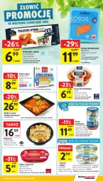 Gazetka promocyjna Intermarche - Gazetka Intermarche - Gazetka - ważna od 23.07 do 23.07.2025 - strona 20 - produkty: Makaron, Sos, Płaty śledziowe, Suempol, Stek, SEKO, Paluszki rybne, Szprot, Szprot w sosie, Koreczki śledziowe, Olej