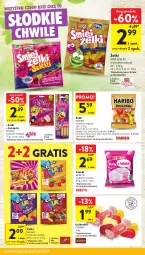Gazetka promocyjna Intermarche - Gazetka Intermarche - Gazetka - ważna od 23.07 do 23.07.2025 - strona 27 - produkty: Sok, Gra, Cukier, Pico-Balla, Galaretki, Cukierki, Gala, Haribo, Fa