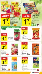 Gazetka promocyjna Intermarche - Gazetka Intermarche - Gazetka - ważna od 23.07 do 23.07.2025 - strona 28 - produkty: Goplana, Piec, Pistacje, Cheetos, Ryż, Migdały, Winiary, Chipsy, Chrupki, Dżem, Wafle, LANA, Sonko, Grześki, Galaretka, Felix, Delecta, Gala
