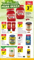 Gazetka promocyjna Intermarche - Gazetka Intermarche - Gazetka - ważna od 23.07 do 23.07.2025 - strona 29 - produkty: Ketchup, Koncentrat pomidorowy, Sos, Ser, Gin, Gra, Winiary, Spichlerz Rusiecki, Mąka, Podravka, Pudliszki, Vegeta, Kiełbasa, Mięso