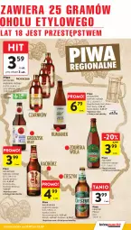 Gazetka promocyjna Intermarche - Gazetka Intermarche - Gazetka - ważna od 23.07 do 23.07.2025 - strona 34 - produkty: Piwo, Gra