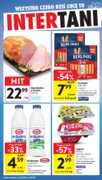 Gazetka promocyjna Intermarche - Gazetka Intermarche - Gazetka - ważna od 23.07 do 23.07.2025 - strona 39 - produkty: Maślanka, Jogurt, Pekpol, Parówki, Mlekovita, Berlinki, Ogonówka, Mleko