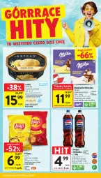 Gazetka promocyjna Intermarche - Gazetka Intermarche - Gazetka - ważna od 23.07 do 23.07.2025 - strona 4 - produkty: Gry, Chipsy, Mirinda, Lody, Pepsi, Mleczko, Milka