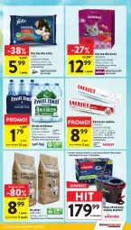 Gazetka promocyjna Intermarche - Gazetka Intermarche - Gazetka - ważna od 23.07 do 23.07.2025 - strona 5 - produkty: Mop, Whiskas, Pasta do zębów, LANA, Lacalut, Vileda, Wiadro, Felix, Woda, Grill