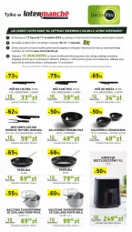 Gazetka promocyjna Intermarche - Gazetka Intermarche - Gazetka - ważna od 23.07 do 23.07.2025 - strona 9 - produkty: Por, Nóż do chleba, Widelec, Klej, Salaterka, Nóż szefa kuchni, Naczynie żaroodporne, Chleb, Patelnia, Fa