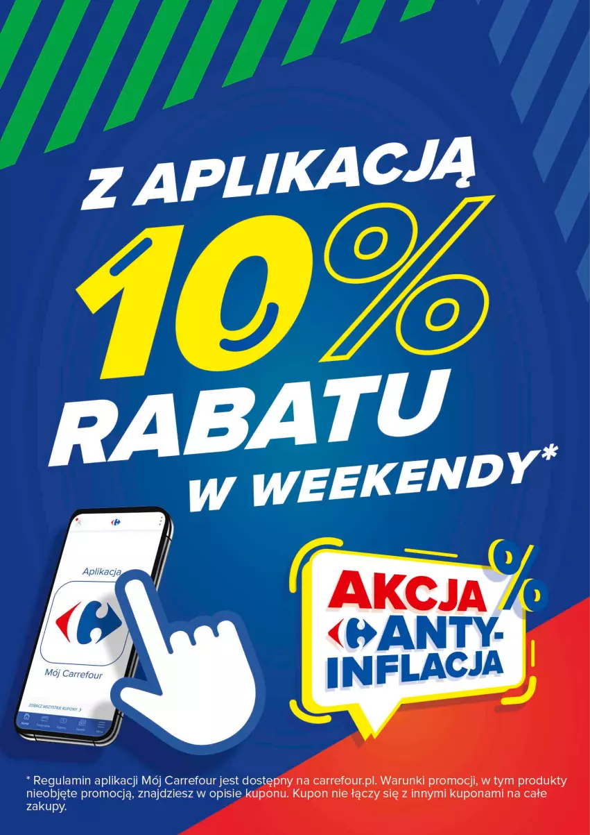 Gazetka promocyjna Carrefour - Gazetka Market - ważna 24.04 do 06.05.2023 - strona 19