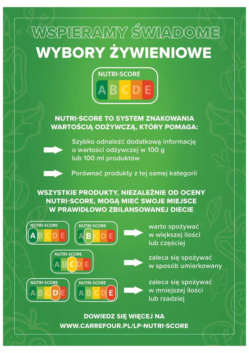 Gazetka promocyjna Carrefour - Gazetka Market - ważna 24.04 do 06.05.2023 - strona 23 - produkty: Por