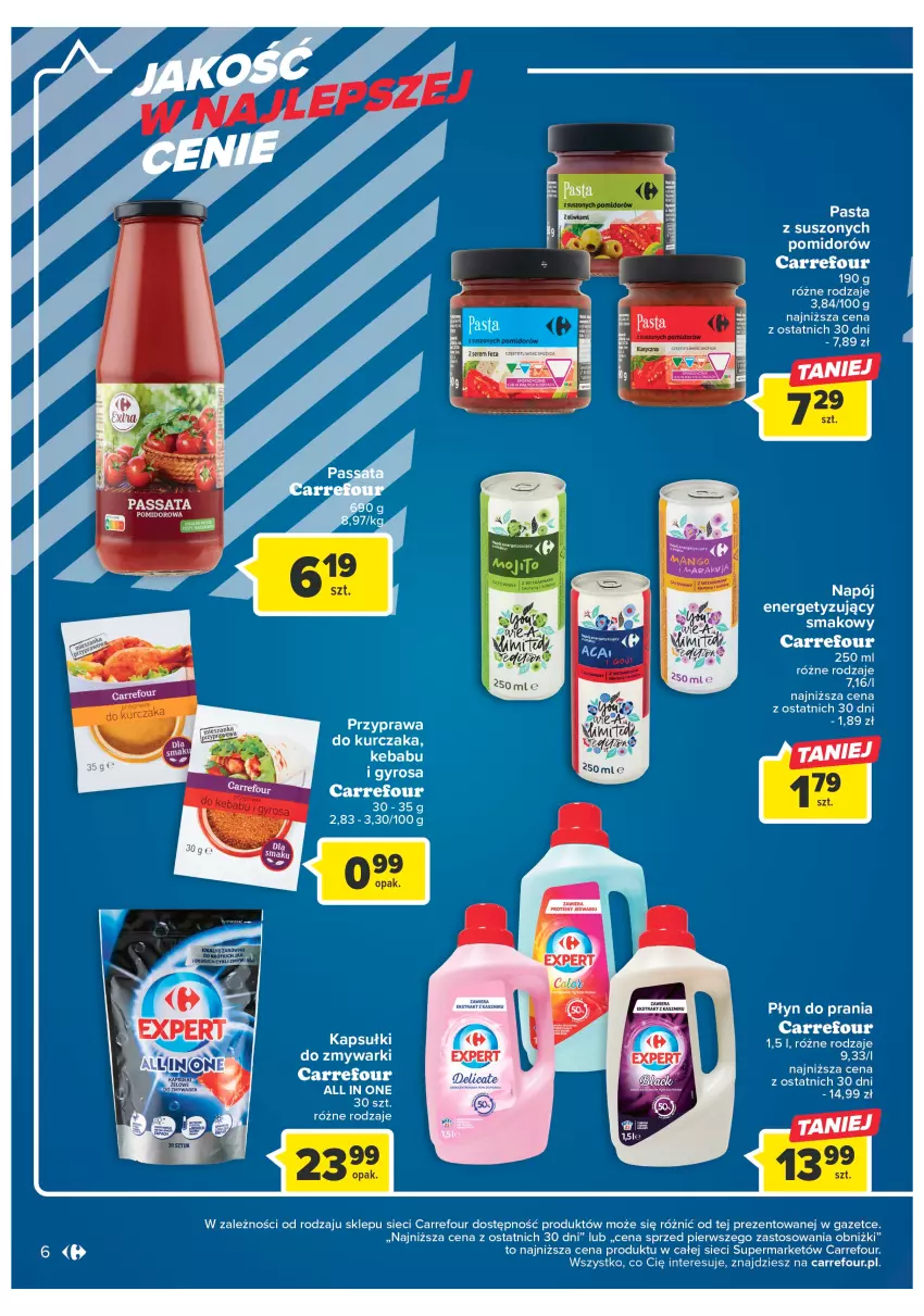 Gazetka promocyjna Carrefour - Gazetka Market - ważna 24.04 do 06.05.2023 - strona 6