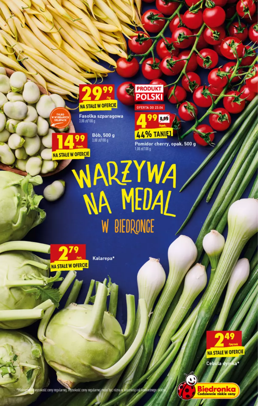 Gazetka promocyjna Biedronka - W tym tygodniu - ważna 21.06 do 27.06.2021 - strona 11