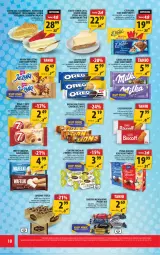 Gazetka promocyjna Arhelan - Gazetka - Gazetka - ważna od 02.11 do 02.11.2025 - strona 10 - produkty: Ciastka, Ser, Por, Cukier, Królewski, Kinder Bueno, Jeżyki, Kawa, Kosz, Szarlotka, Wawel, Wafle, Lion, Herbatniki, 7 Days, Mleczko, Rogal, Czekolada, Ptasie mleczko, Baton, Ciasto sernik, Cukierki, Kakao, Oreo, Kinder, Milka, Michałki, Fa