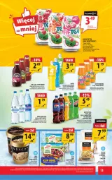 Gazetka promocyjna Arhelan - Gazetka - Gazetka - ważna od 02.11 do 02.11.2025 - strona 13 - produkty: Sok, Gra, Inka, Mirinda, Pepsi, Woda, Napój, Hortex, Fa