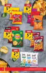 Gazetka promocyjna Arhelan - Gazetka - Gazetka - ważna od 02.11 do 02.11.2025 - strona 14 - produkty: Rum, Chipsy, Chrupki, Fa
