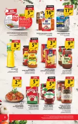 Gazetka promocyjna Arhelan - Gazetka - Gazetka - ważna od 02.11 do 02.11.2025 - strona 8 - produkty: Ketchup, Dawtona, Kujawski, Sos, Por, Era Ryb, SEKO, Kawa, Salsa, Pulpety, Spaghetti, Olej, Lisner, Fa