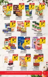 Gazetka promocyjna Arhelan - Gazetka - Gazetka - ważna od 02.11 do 02.11.2025 - strona 9 - produkty: Piec, Chrzan, Lubella, Makaron, Prymat, Sos, Kucharek, Cukier, Zupa, Bell, Proszek do pieczenia, Bulion, Winiary, Kawa, Lion, Spaghetti, Miód, Tuńczyk, Kubek, Bella, Cukier wanilinowy, Wino, Kasza, Olej, Helio, Nektar, Knorr