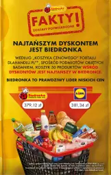 Gazetka promocyjna Biedronka - Od poniedzialku - Gazetka - ważna od 28.10 do 28.10.2023 - strona 3 - produkty: Por, Kosz, Portal, Dron