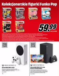 Gazetka promocyjna Media Markt - Gazetka Media Markt - Gazetka - ważna od 31.05 do 31.05.2023 - strona 6 - produkty: Xbox, Konsola, Fallout, Ser, Por, Gin, Gra, Biurka, Półka, Pudełko, Obraz, Fa