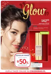 Gazetka promocyjna Ziko - Gazetka Ziko Dermo - Gazetka - ważna od 16.09 do 16.09.2025 - strona 12 - produkty: Krem pod oczy, LG