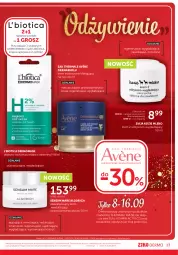 Gazetka promocyjna Ziko - Gazetka Ziko Dermo - Gazetka - ważna od 16.09 do 16.09.2025 - strona 13 - produkty: Ser, L'Biotica, Mars, Ziaja, Maska, Avène, Mleko, LG