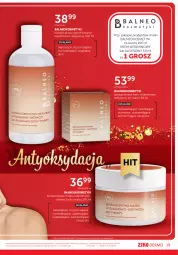 Gazetka promocyjna Ziko - Gazetka Ziko Dermo - Gazetka - ważna od 16.09 do 16.09.2025 - strona 19 - produkty: Płyn micelarny, Maska