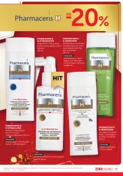 Gazetka promocyjna Ziko - Gazetka Ziko Dermo - Gazetka - ważna od 16.09 do 16.09.2025 - strona 29 - produkty: Pur, Acer, Sito, Pharmaceris, Szampon