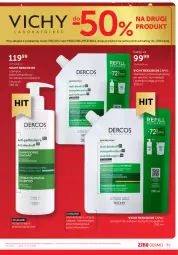 Gazetka promocyjna Ziko - Gazetka Ziko Dermo - Gazetka - ważna od 16.09 do 16.09.2025 - strona 31 - produkty: Ser, Vichy, Szampon