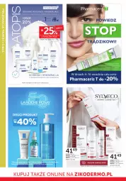Gazetka promocyjna Ziko - Gazetka Ziko Dermo - Gazetka - ważna od 16.09 do 16.09.2025 - strona 34 - produkty: Ser, Rum, Acer, Pharmaceris, Serum