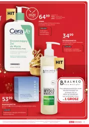 Gazetka promocyjna Ziko - Gazetka Ziko Dermo - Gazetka - ważna od 16.09 do 16.09.2025 - strona 5 - produkty: CeraVe, Mydło