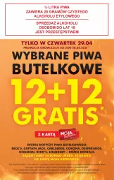 Gazetka promocyjna Biedronka - W tym tygodniu - Gazetka - ważna od 05.05 do 05.05.2021 - strona 3 - produkty: Piwa, Por, Gra, Somersby, Heineken, Dron, Desperados, Carlsberg, ELEX, Redd's, Captain Jack