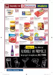 Gazetka promocyjna Makro - [Oferta promocyjna] Dostawy - Gazetka - ważna od 16.05 do 16.05.2022 - strona 2 - produkty: Ser topiony, Majonez, Ciastka, Top, Sos, Ser, Mus, Królewski, Winiary, Saga, Serek homogenizowany, Serek, Hochland, Delicje, Danio, Pudliszki, Flaki, Napój, Milka, Napój musujący