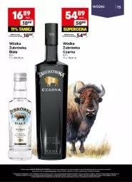 Gazetka promocyjna Delikatesy Centrum - Delibarek DC42-DC43 - Gazetka - ważna od 29.10 do 29.10.2025 - strona 15 - produkty: Rum, Rama, Wódka, Wasa