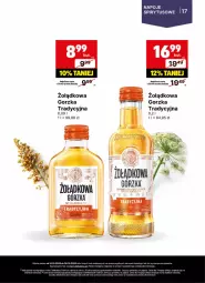 Gazetka promocyjna Delikatesy Centrum - Delibarek DC42-DC43 - Gazetka - ważna od 29.10 do 29.10.2025 - strona 17 - produkty: Rum, Rama, Napoje