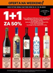 Gazetka promocyjna Delikatesy Centrum - Delibarek DC42-DC43 - Gazetka - ważna od 29.10 do 29.10.2025 - strona 2 - produkty: Rum, Dron, Pinot Grigio, Fa