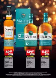 Gazetka promocyjna Delikatesy Centrum - Delibarek DC42-DC43 - Gazetka - ważna od 29.10 do 29.10.2025 - strona 24 - produkty: Rum, Gin, Rama, Whisky
