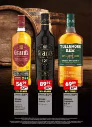 Gazetka promocyjna Delikatesy Centrum - Delibarek DC42-DC43 - Gazetka - ważna od 29.10 do 29.10.2025 - strona 26 - produkty: Ser, Rum, Gra, Rama, Whiskey, Dron, Whisky, Grant's, K2, Fa