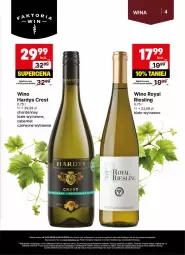 Gazetka promocyjna Delikatesy Centrum - Delibarek DC42-DC43 - Gazetka - ważna od 29.10 do 29.10.2025 - strona 4 - produkty: Chardonnay, Wino