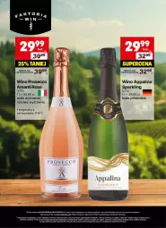 Gazetka promocyjna Delikatesy Centrum - Delibarek DC42-DC43 - Gazetka - ważna od 29.10 do 29.10.2025 - strona 5 - produkty: Ser, Rum, Rama, Prosecco, Wino