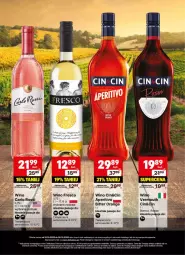 Gazetka promocyjna Delikatesy Centrum - Delibarek DC42-DC43 - Gazetka - ważna od 29.10 do 29.10.2025 - strona 9 - produkty: Ser, Rum, Vermouth, Rama, Fresco, Wino, Carlo Rossi