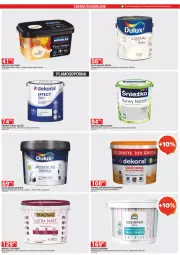 Gazetka promocyjna Merkury Market - Gazetka - ważna od 31.01 do 31.01.2024 - strona 42 - produkty: Beckers, Por, Gra, Oral B, Grzyby, Absolut, Farba lateksowa, LANA, Dekoral, Dulux, Fa