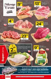 Gazetka promocyjna Topaz - Gazetka - Gazetka - ważna od 30.06 do 30.06.2021 - strona 6 - produkty: Kurczak, Antrykot wołowy, Rosół, Boczek