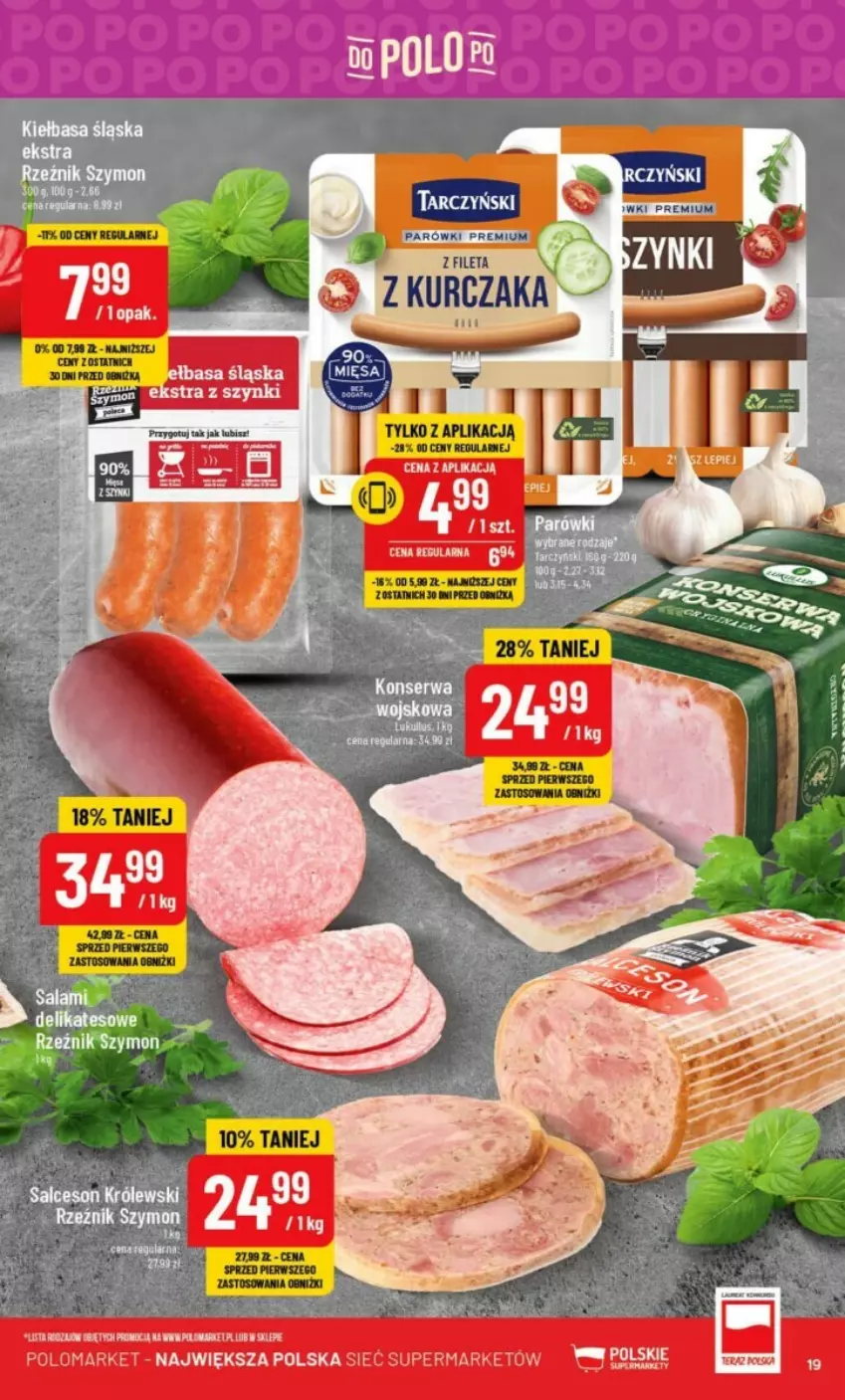 Gazetka promocyjna PoloMarket - ważna 27.09 do 03.10.2023 - strona 11 - produkty: Kurczak