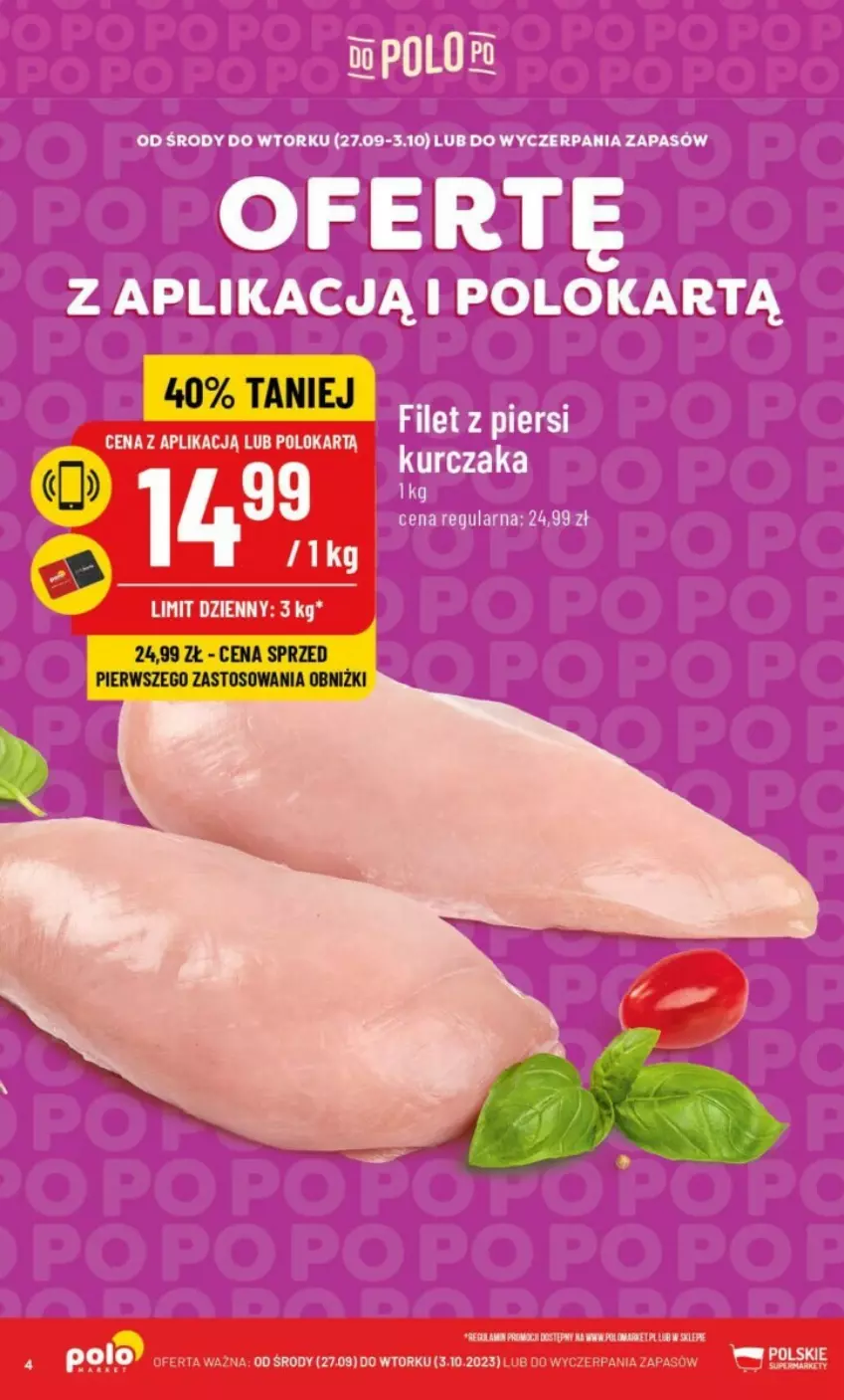 Gazetka promocyjna PoloMarket - ważna 27.09 do 03.10.2023 - strona 34