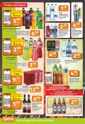 Gazetka promocyjna Gama - Gazetka Gama - Gazetka - ważna od 05.05 do 05.05.2026 - strona 10 - produkty: Piwa, Piwo, Piec, Nałęczowianka, Gra, 7up, Mirinda, Pepsi, Napój izotoniczny, Syrop, Oshee, Woda, Napój, Herbapol, Hortex