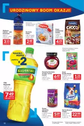 Gazetka promocyjna Makro - Oferta dla Twojego biznesu - oferta z alkoholem - Gazetka - ważna od 04.03 do 04.03.2024 - strona 12 - produkty: Lubella, Makaron, Kujawski, Ser, Ryż, Borówka, Bell, Whiskas, Kisiel, Słodka Chwila, Chappi, Goliard, Danio, Bella, Olej, Ryż biały